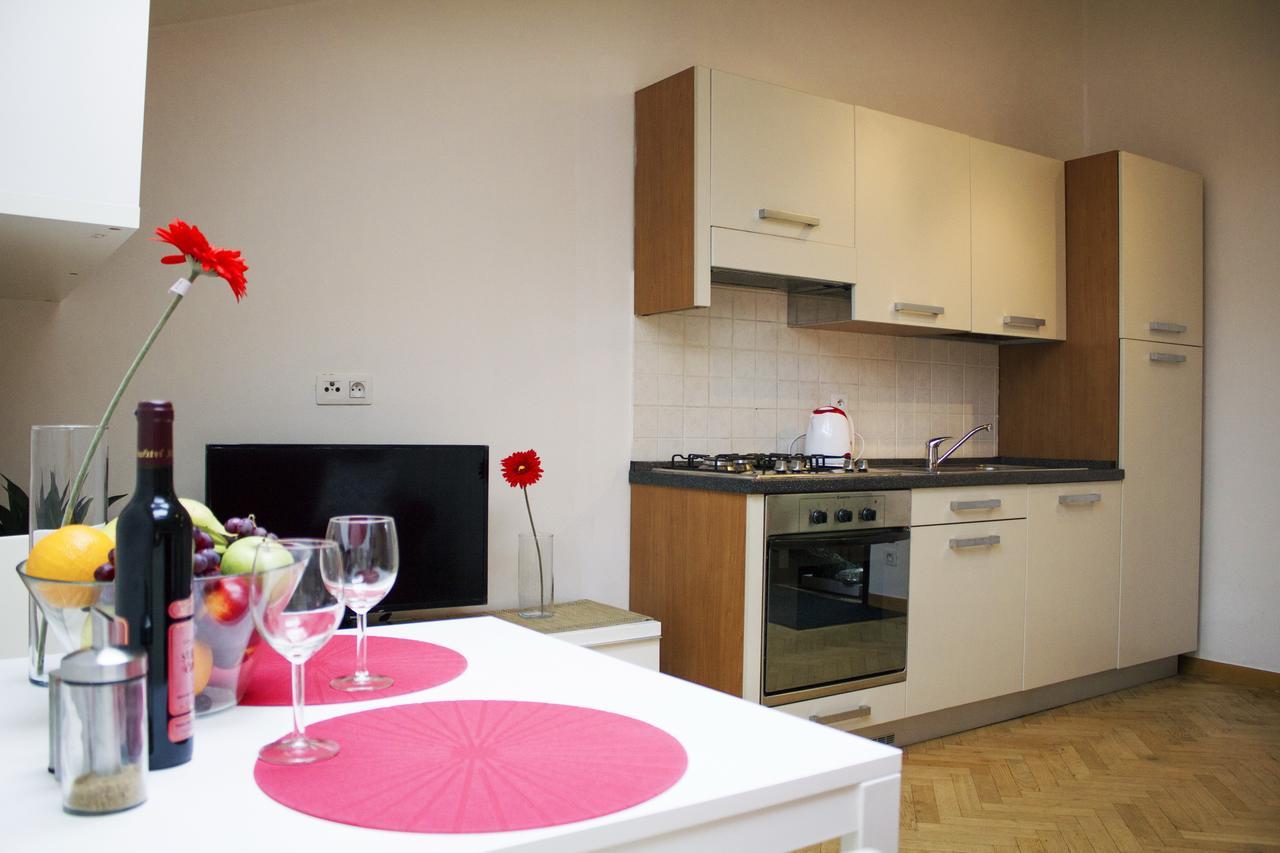 Apartment Prague Exterior photo
