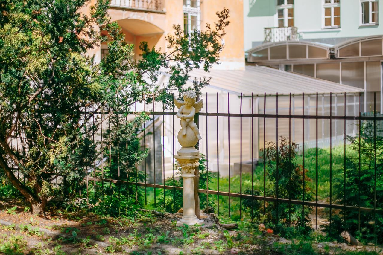 Apartment Prague Exterior photo